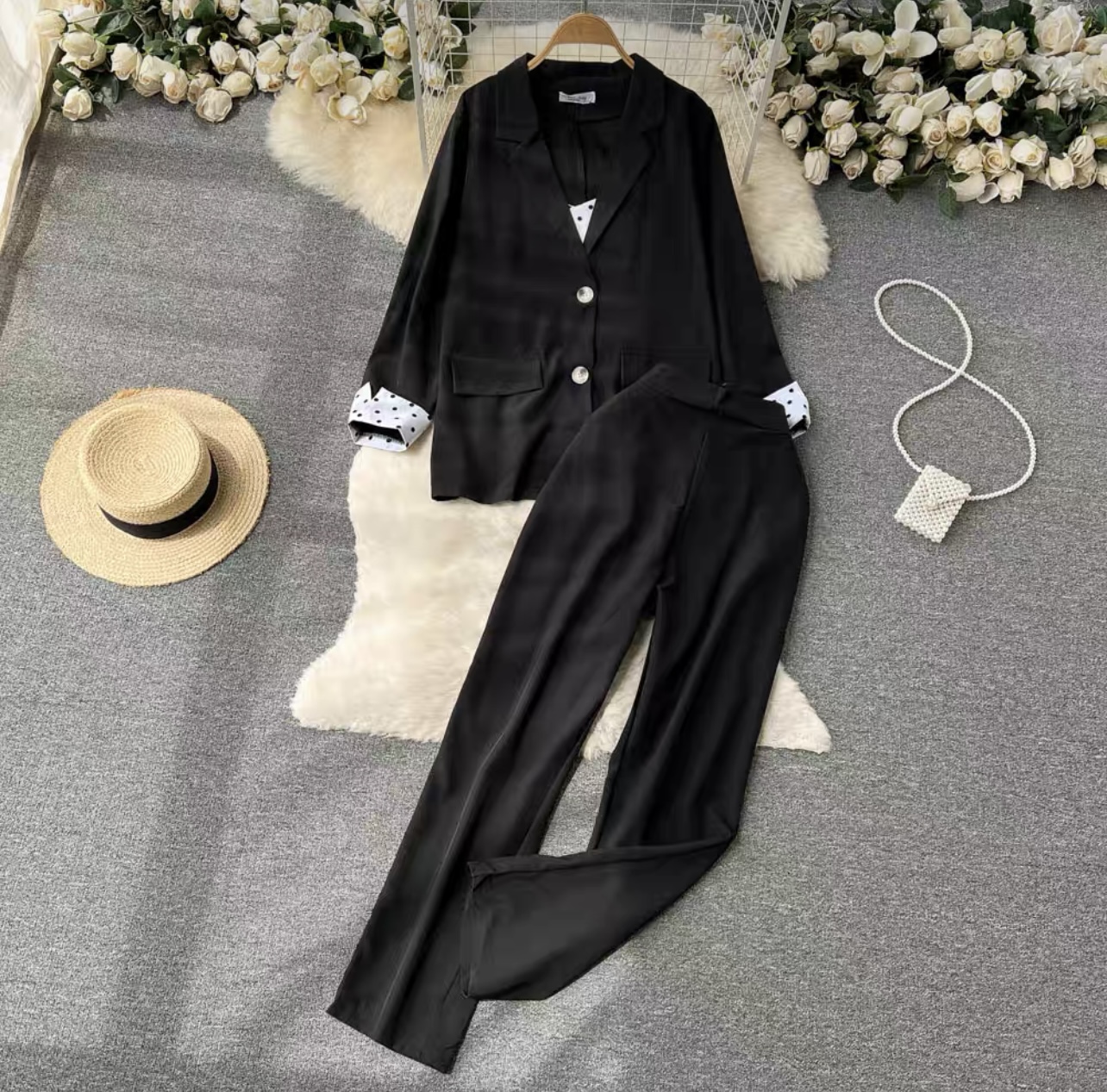 Attention on me suit set TPZZ799 images